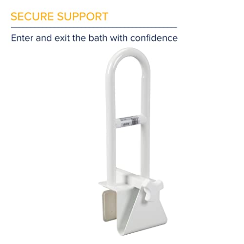 Drive Medical 12036 Handicap Grab Bar, White from Drive Medical