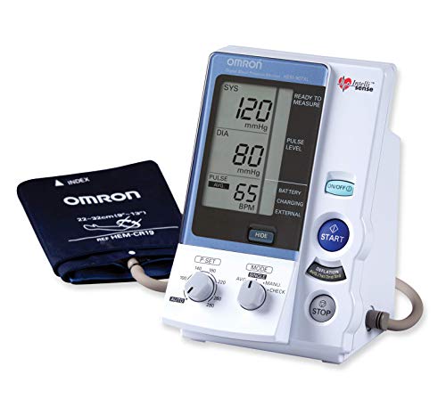 OMRON Hem 907XL IntelliSense Professional Digital Blood Pressure Monitor from Omron