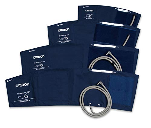 OMRON Hem 907XL IntelliSense Professional Digital Blood Pressure Monitor from Omron