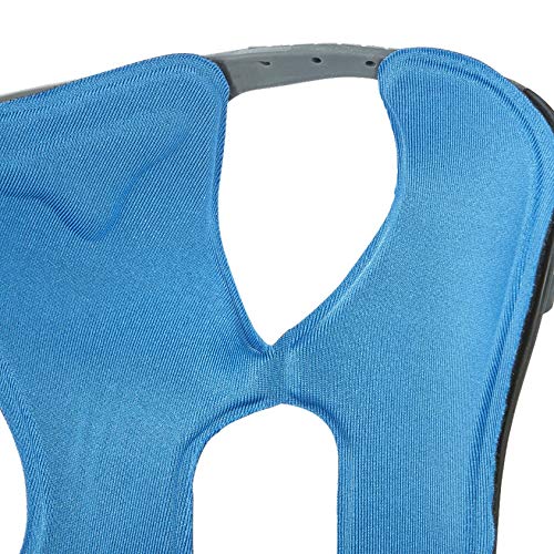 Ossur Exoform Carpal Tunnel Wrist Brace | Pain Relief and Recovery From Carpal Tunnel Syndrome, Tendonitis, and Sprains | Lightweight and Low Profile Design | (Small, Right) from Ossur