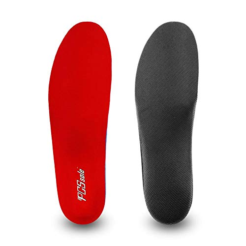PCSsole Orthotic Arch Support Shoe Inserts Insoles for Flat Feet,Feet Pain,Plantar Fasciitis,Insoles for Men and Women from pcssole