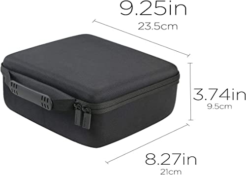 co2CREA Hard Case Replacement for OMRON Platinum BP5450 OMRON Gold BP5350 Blood Pressure Monitor from co2CREA