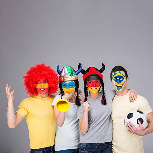 Windy City Novelties World Cup Collapsible Stadium Horn - 28" (Yellow) from Windy City Novelties