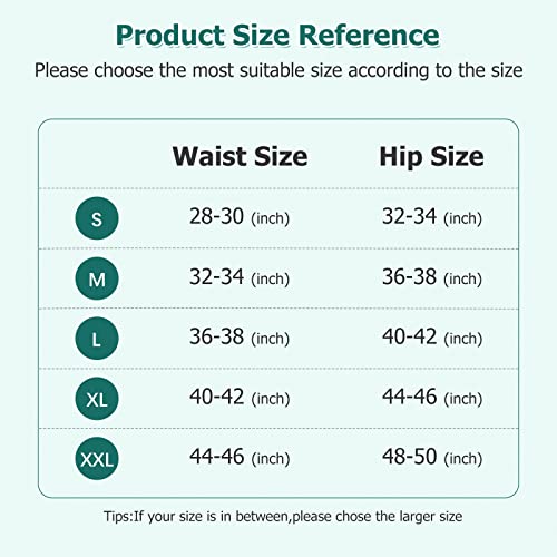 Men's Incontinence Underwear 3-Packs Bladder Control Briefs Washable Urinary Underwear for Men Cotton Incontinence Briefs with Front Absorption Area Incontinence Boxer Briefs by CARE