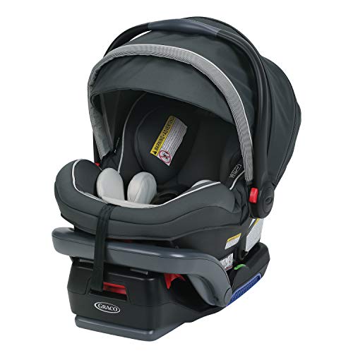 Graco SnugRide SnugLock 35 Elite Infant Car Seat, Baby Car Seat, Oakley by Graco