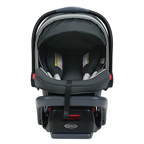 Graco SnugRide SnugLock 35 Elite Infant Car Seat, Baby Car Seat, Oakley by Graco