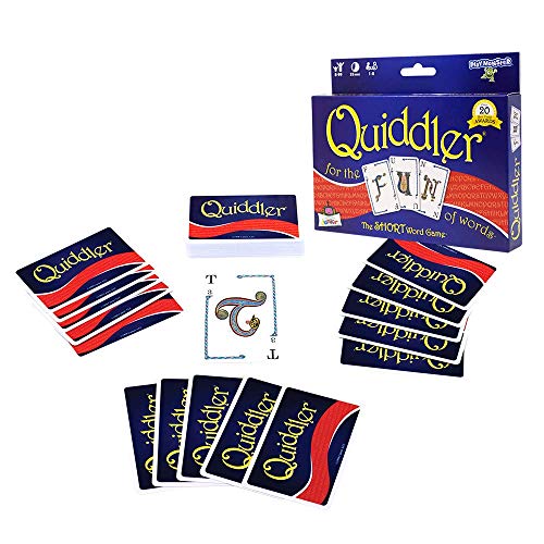 Quiddler Word Game from SET ENTERPRISES