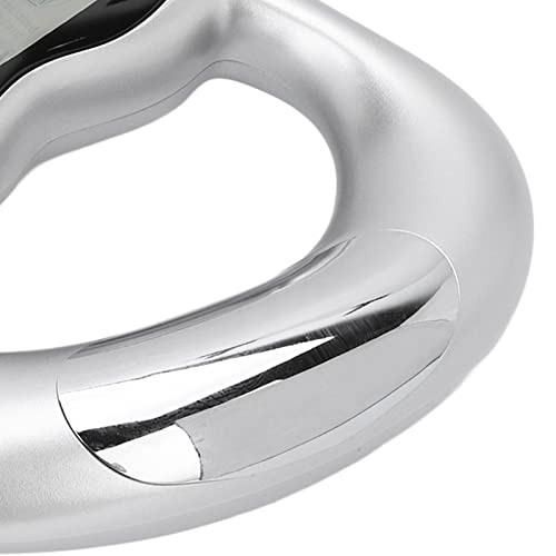 Handheld Body Fat Analyzer, Calorie BMI Measurement, Portable Digital Health Monitor with LCD Screen, Body Fat Tester with Handle for Home Women Men from Yinhing