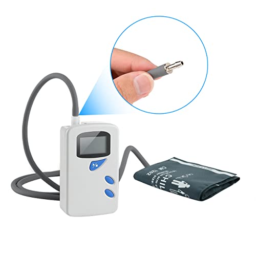 Cosmos Blood Pressure Monitor Replacement Cuff with Metal Air Hose Connector for Blood Pressure Monitor and Machine for 18-26 cm Upper Arm Circumference (Child Size) by Cosmos