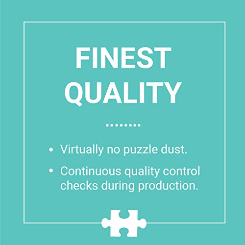 Galison Rainbow Butterflies Jigsaw Puzzle, 500 Pieces, 20âx20â â Features an Array of Butterflies in a Mesmerizing Rainbow of Color â Challenging, Perfect for Family Fun â Fun Indoor Activity from Galison