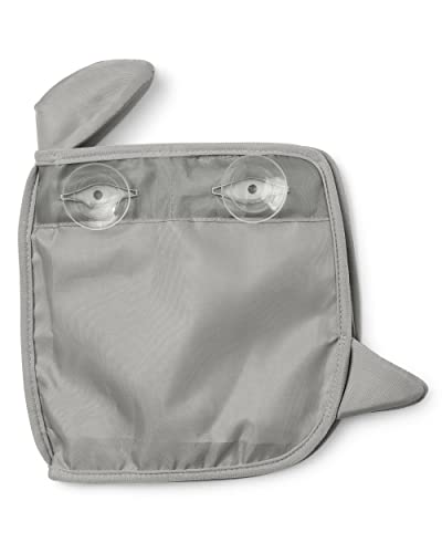 Skip Hop Bath Toy Storage, Moby Corner Hang Toy Organizer, Grey by Skip Hop