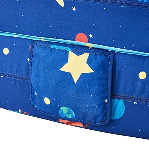 Ulax Furniture Kids Couch Modular Loveseat Children Furniture for Playroom by Ulax Furniture