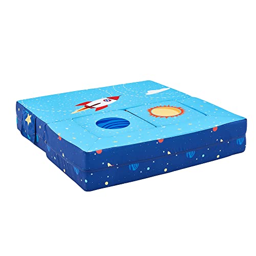 Ulax Furniture Kids Couch Modular Loveseat Children Furniture for Playroom by Ulax Furniture