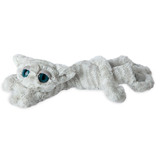 Manhattan Toy Lavish Lanky Cats Snow Plush from Manhattan Toy