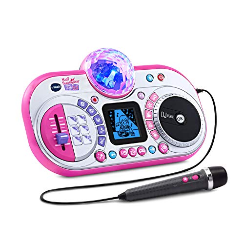 VTech Kidi Star KaraokeÂ Remix from Vtech