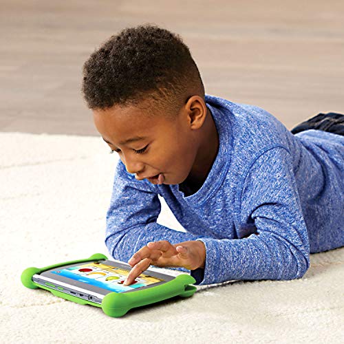 LeapFrog LeapPad Academy Kidsâ Learning Tablet, Green from Vtech