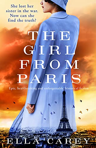The Girl from Paris: Epic, heartbreaking and unforgettable historical fiction (Daughters of New York Book 3) from Bookouture