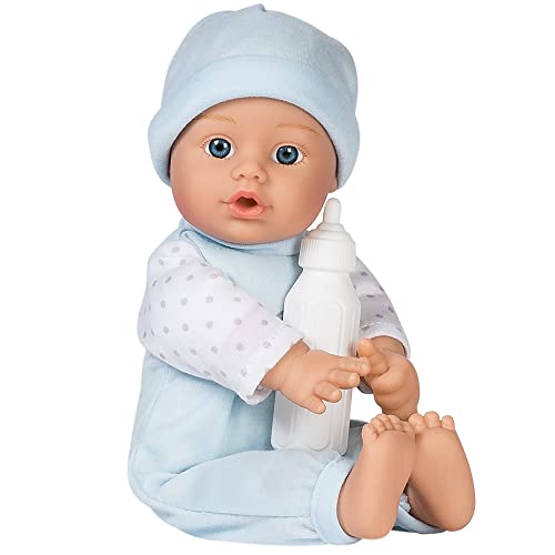 Adora Sweet Baby Boy Peanut - Machine Washable Baby Doll Age 1+ (Amazon Exclusive) from Adora