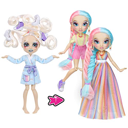 Failfix 2Dreami Epic Color 'N' Style Makeover Doll Pack - 8.5" Fashion Doll from Moose Toys