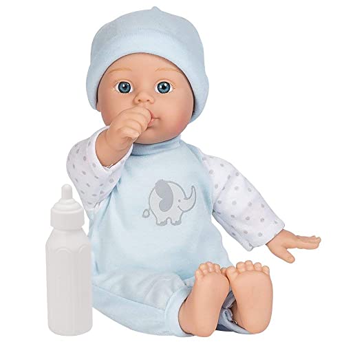 Adora Sweet Baby Boy Peanut - Machine Washable Baby Doll Age 1+ (Amazon Exclusive) from Adora