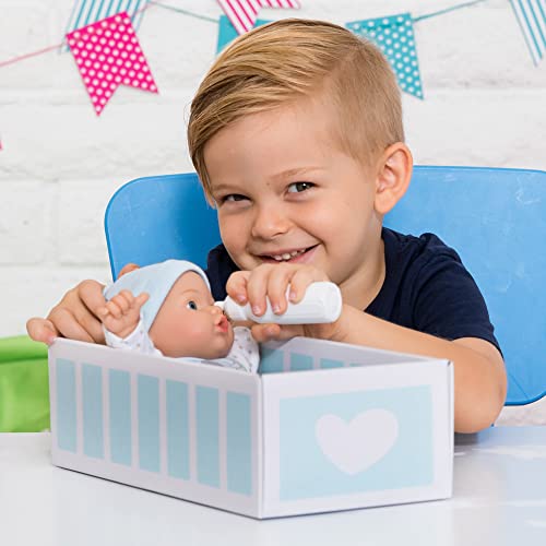 Adora Sweet Baby Boy Peanut - Machine Washable Baby Doll Age 1+ (Amazon Exclusive) from Adora