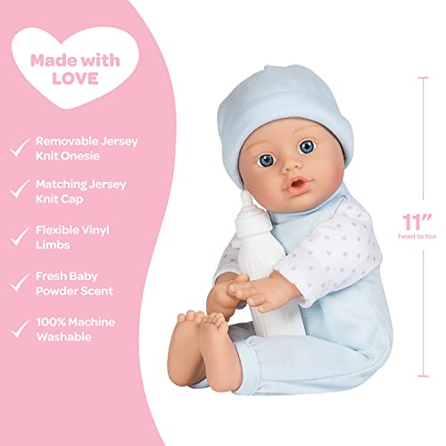 Adora Sweet Baby Boy Peanut - Machine Washable Baby Doll Age 1+ (Amazon Exclusive) from Adora