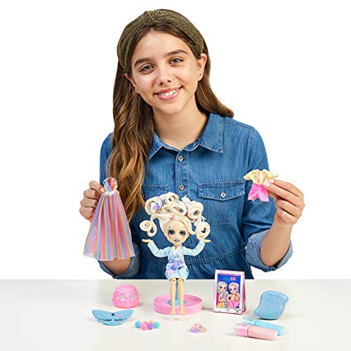 Failfix 2Dreami Epic Color 'N' Style Makeover Doll Pack - 8.5" Fashion Doll from Moose Toys