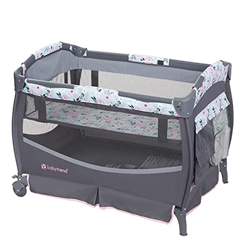 Baby Trend Deluxe II Nursery Center, Primrose from Baby Trend
