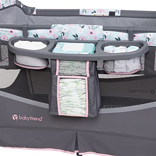 Baby Trend Deluxe II Nursery Center, Primrose from Baby Trend