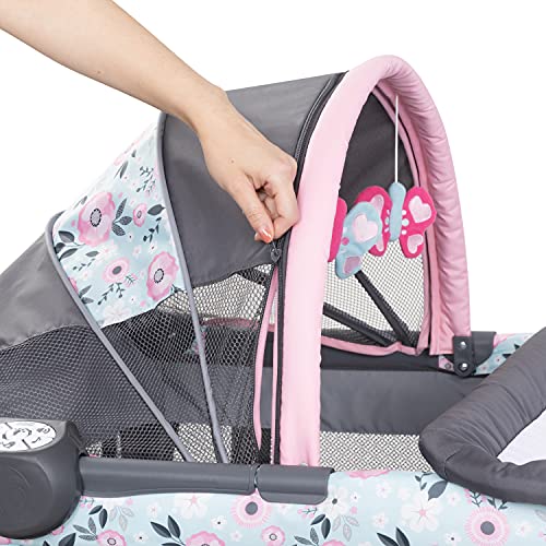 Baby Trend Deluxe II Nursery Center, Primrose from Baby Trend