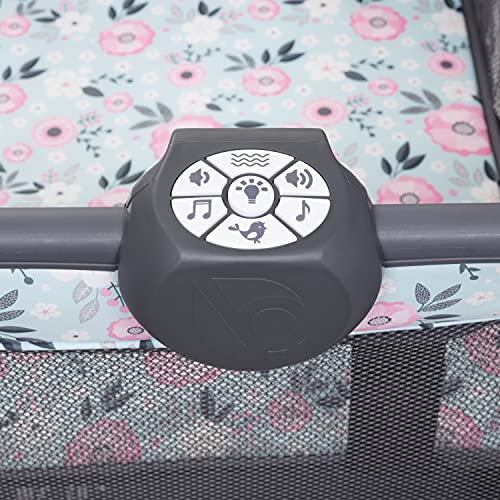 Baby Trend Deluxe II Nursery Center, Primrose from Baby Trend