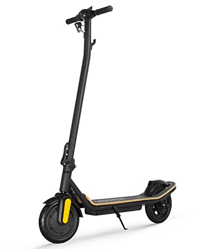 LEQISMART Electric Scooter Adults, 350W Motor & 15.5MPH, 8.5" Pneumatic Tires, 12-17 Miles Range E Scooter with 270Wh Battery, Foldable Commuting Electric Scooter for Adults by ShenZhen LEQI Intelligent Technology Co., Ltd