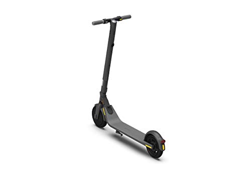 Segway Ninebot E25A Electric Kick Scooter- 300W Motor, 15.5 Miles Range & 17.4 MPH, 9" Tires, Shock Absorber, Commuter E Scooter for Adults by âNinebot (Changzhou) Tech Co., Ltd
