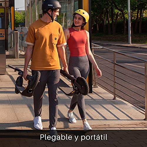 Segway Ninebot E25A Electric Kick Scooter- 300W Motor, 15.5 Miles Range & 17.4 MPH, 9" Tires, Shock Absorber, Commuter E Scooter for Adults by âNinebot (Changzhou) Tech Co., Ltd