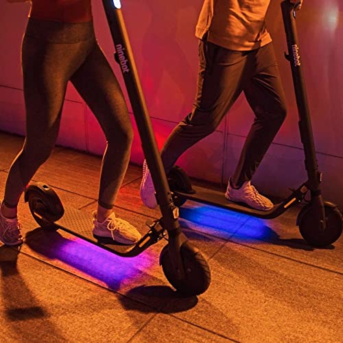 Segway Ninebot E25A Electric Kick Scooter- 300W Motor, 15.5 Miles Range & 17.4 MPH, 9" Tires, Shock Absorber, Commuter E Scooter for Adults by âNinebot (Changzhou) Tech Co., Ltd
