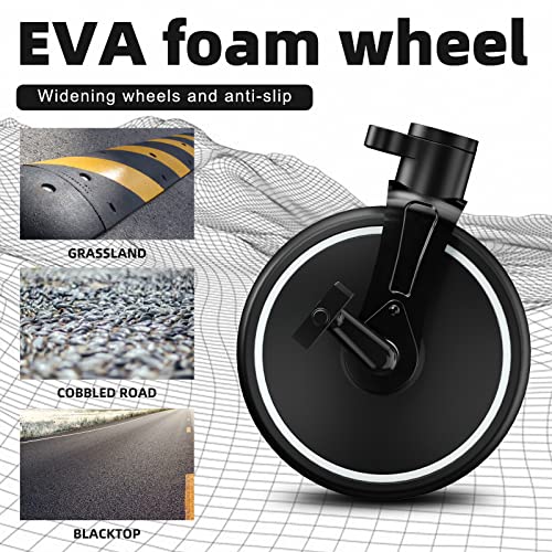 67i Tricycles for 1-3 Year Old Toddler Tricycle with Push Handle 1-3 Years Old Trikes Toddlers Push Handle Boys and Girls Kids Push Trike Toddler Bike Adjustable Seat and Handle (Blue with Handle) from 67i