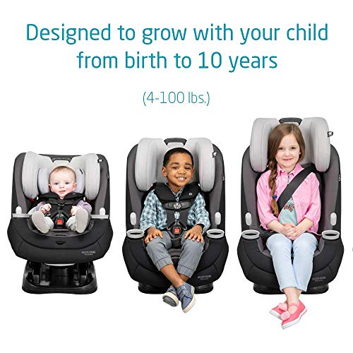 Maxi-Cosi Pria 3-in-1 Convertible Car Seat, Moonstone Violet from AmazonUs/DORJ9
