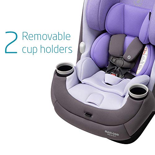 Maxi-Cosi Pria 3-in-1 Convertible Car Seat, Moonstone Violet from AmazonUs/DORJ9