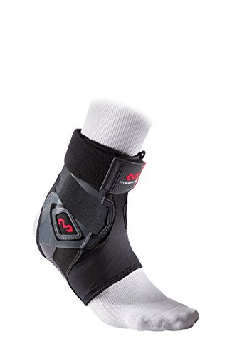 McDavid Bio-Logix Ankle Brace, Black, XL/XXL from McDavid Sports Medical Products