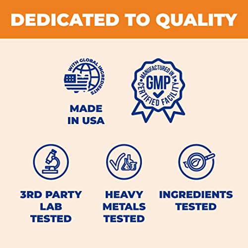 Glucosamine with Chondroitin Turmeric MSM Boswellia. Supports Occasional Joint Discomfort Relief. Helps Inflammatory Response, Antioxidant Properties. Supplement for Back, Knees, Hands. 90 Capsules by Vimerson Health