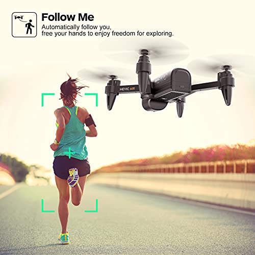 HR Drone for Adults and Kids with 1080p HD Camera,Modular Batteries 15mins Flying Time,Altitude Hold,Headless Mode,One Key Start/Land by N\A
