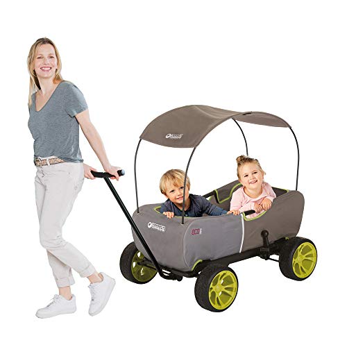 Hauck Eco Wagon - Forest Green from Hauck