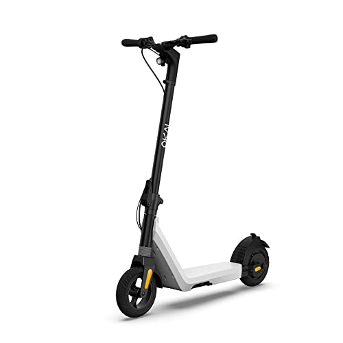 OKAI ES50B Electric Scooter for Kids and Teens - Up to 12.4 Miles Range & 15.5 MPH - Lightweight and Foldable Commuting E Kick Scooter by ZHEJIANG OKAI VEHICLE CO LTD