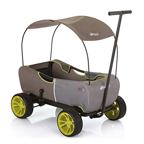 Hauck Eco Wagon - Forest Green from Hauck