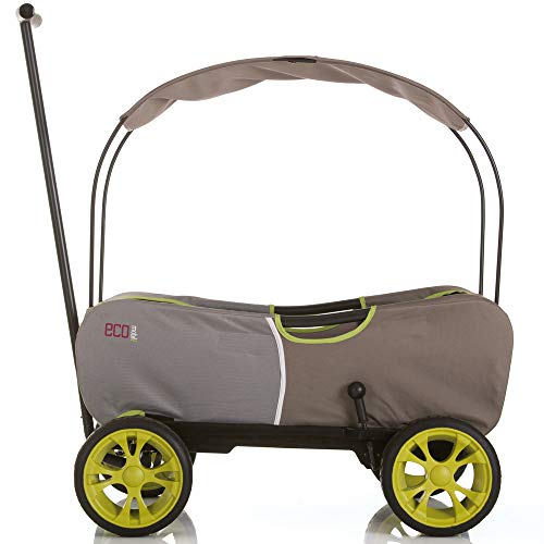 Hauck Eco Wagon - Forest Green from Hauck