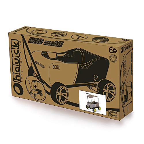 Hauck Eco Wagon - Forest Green from Hauck