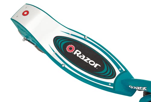 Razor E200 Electric Scooter - Teal , 37 x 16 x 42-Inch from Razor USA, LLC