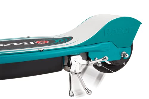 Razor E200 Electric Scooter - Teal , 37 x 16 x 42-Inch from Razor USA, LLC