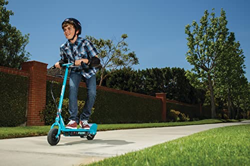 Razor E200 Electric Scooter - Teal , 37 x 16 x 42-Inch from Razor USA, LLC