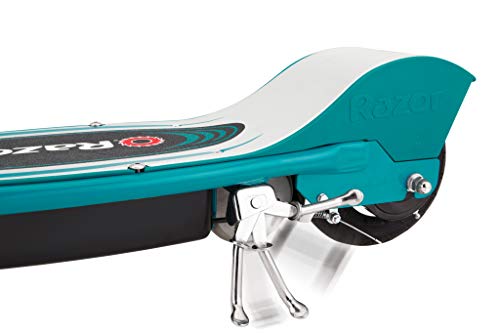 Razor E200 Electric Scooter - Teal , 37 x 16 x 42-Inch from Razor USA, LLC